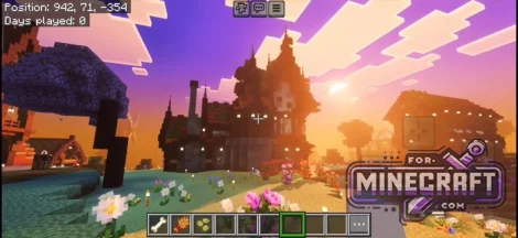 Lumen Shader (Default) for Minecraft PE 1.21/26.20+