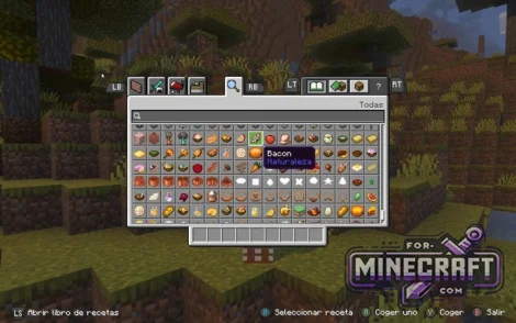 Mega Vanilla Delight Addon v1.2 for Minecraft Bedrock 26.12