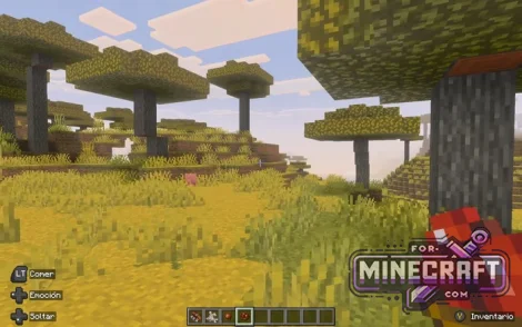 Mega Vanilla Delight Addon v1.2 for Minecraft Bedrock