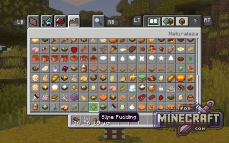 Mega Vanilla Delight Addon v1.2 for Minecraft Bedrock 26.12