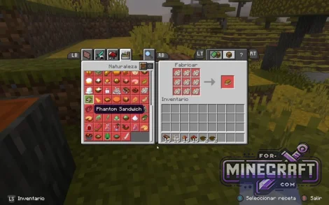 Mega Vanilla Delight Addon