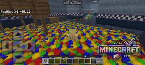 FNAF Addon v0.3 for Minecraft Bedrock 26.13+