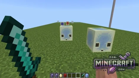 Minecraft Bedrock 26.20.26 - Sulfur Cubes