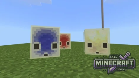 Minecraft Bedrock 26.20.26 - Sulfur Cubes