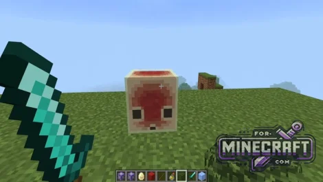 Minecraft Bedrock 26.20.26 - Sulfur Cubes