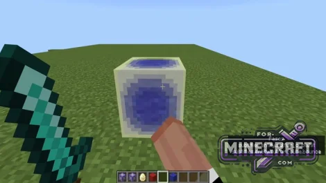 Minecraft Bedrock 26.20.26 - Sulfur Cubes