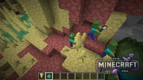 Minecraft Bedrock 26.30.20