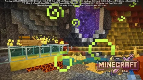 Minecraft Bedrock 26.30.25 / 26.30.26