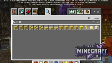 Minecraft Bedrock 26.30.25 / 26.30.26