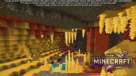 Minecraft Bedrock 26.30.25 / 26.30.26