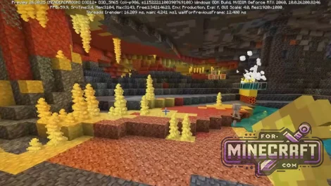 Minecraft Bedrock 26.30.25 / 26.30.26