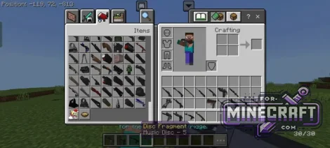 Modern Warfare III Skin Pack - Remastered for Bedrock 1.21/26.X