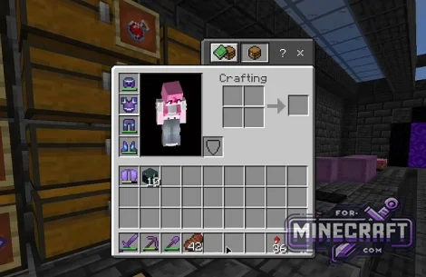 Mouse Wheel Tweaks (Quick Scroll) v1.1.0 for Minecraft Bedrock 26.X