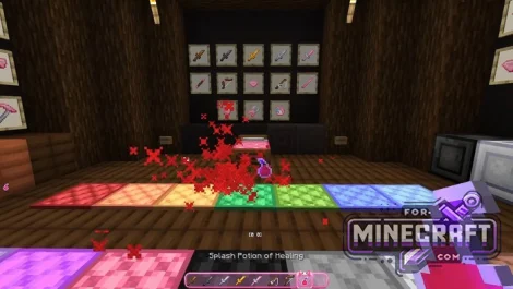 My Melody FINAL Pack for Minecraft Bedrock 1.21/26.X