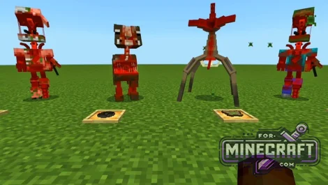 Parasite Apocalypse v6.1.2 for Minecraft Bedrock 26.X+