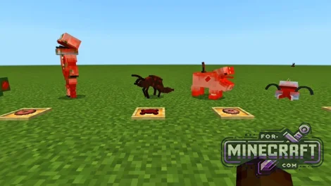 Parasite Apocalypse v6.1.2 for Minecraft Bedrock 26.X+