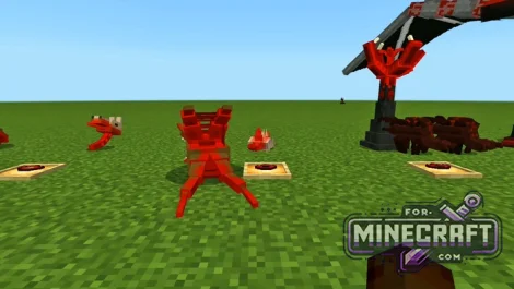 Parasite Apocalypse v6.1.2 for Minecraft Bedrock 26.X+