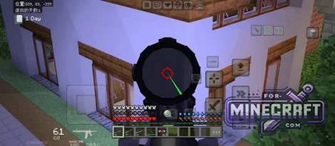 RAS Addon v1.2 for Minecraft