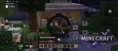 RAS Addon v1.2 for Minecraft