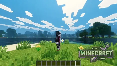 Realism Plus Shader v1.2 for Minecraft Bedrock