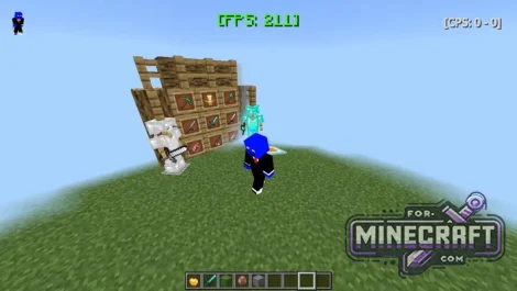 Render Setting Plus for Minecraft Bedrock 1.21/26.20