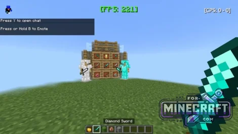 Render Setting Plus for Minecraft Bedrock