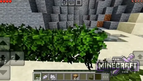 Round & Fluffy Leaves v1.2