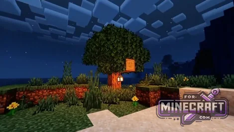 Round & Fluffy Leaves v1.2