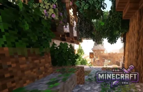 Round & Fluffy Leaves