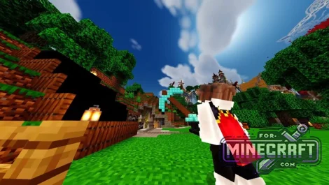 SBN Shader v3 for Minecraft Bedrock 26.20+