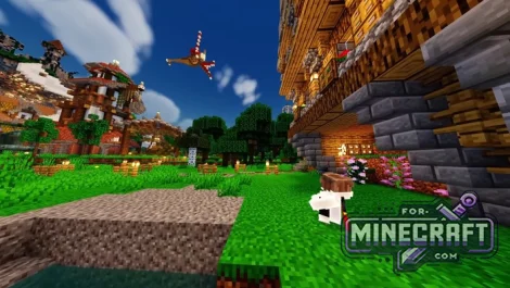 SBN Shader v3 for Minecraft