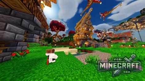 SBN Shader v3 for Minecraft