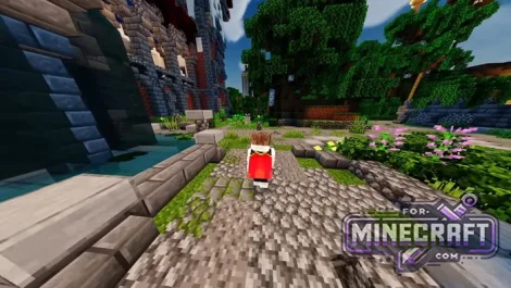 SBN Shader v3 for Minecraft