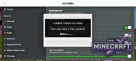 Sharpness 100k Texture Pack for Minecraft Bedrock 26.20+