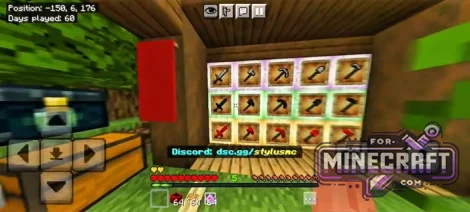 Sharpness 100k Texture Pack