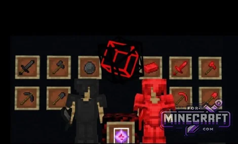 Sharpness 100k Texture Pack for Minecraft Bedrock 26.20+