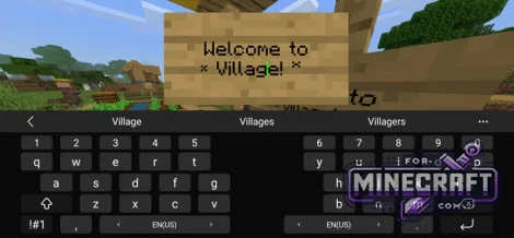 SignEdit​ Mod for Minecraft PE (IC)