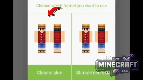 Skinseed v6.5.122 (Skin Creator) for Minecraft Bedrock 26.X