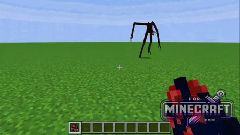 SkinWalker Addon for Minecraft PE 1.21/26.20