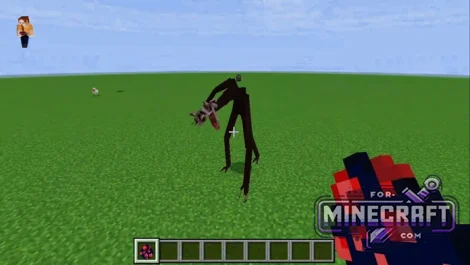 SkinWalker Addon for Minecraft PE 1.21/26.20