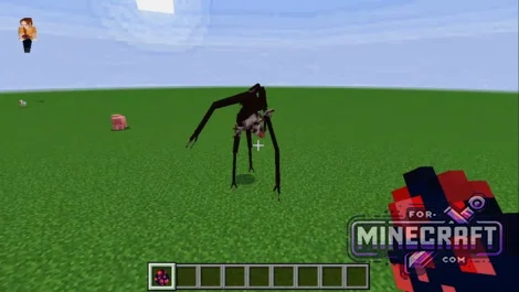 SkinWalker Addon for Minecraft PE