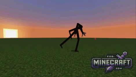 SkinWalker Addon for Minecraft PE