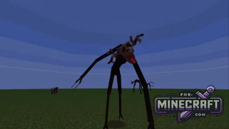 SkinWalker Addon for Minecraft PE 1.21/26.20