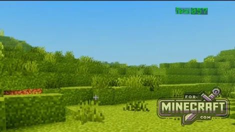 SmoothCraft Pack v1.2 for Minecraft Bedrock 1.21/26.20+