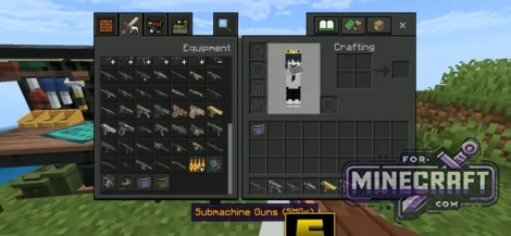 TACZ English Localization