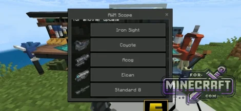 TACZ English Localization