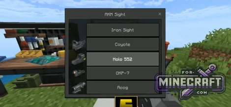 TACZ English Localization