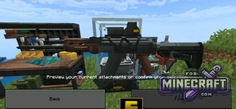 TACZ English Localization