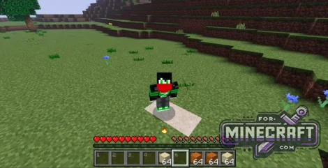 Temperature Survival Addon v2.7 for Minecraft Bedrock 1.21/26.20