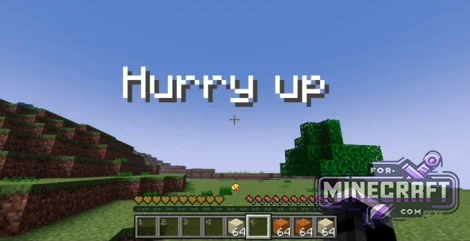 Temperature Survival Addon v2.7